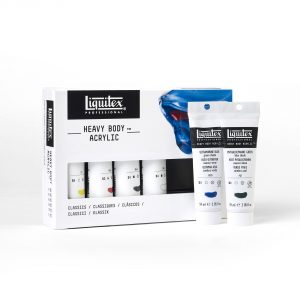 colart set liquitex 1